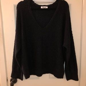 Comfy Black Sweater